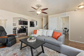 Spacious Home Near Topgolf, Parks And Shopping